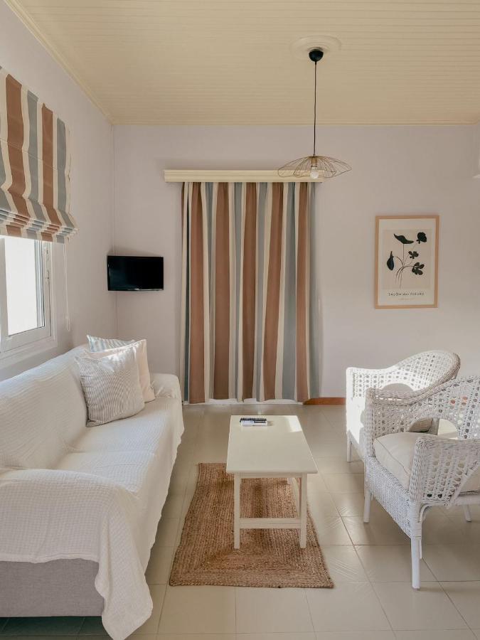 Blue House Apartments Vasilikos  Luaran gambar