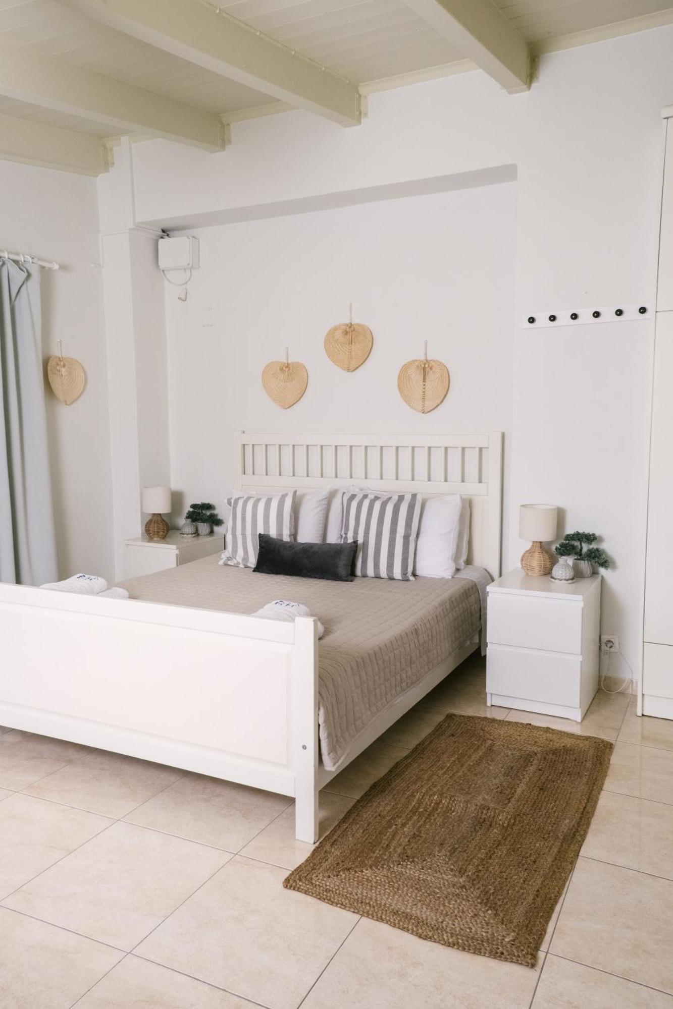 Blue House Apartments Vasilikos  Luaran gambar