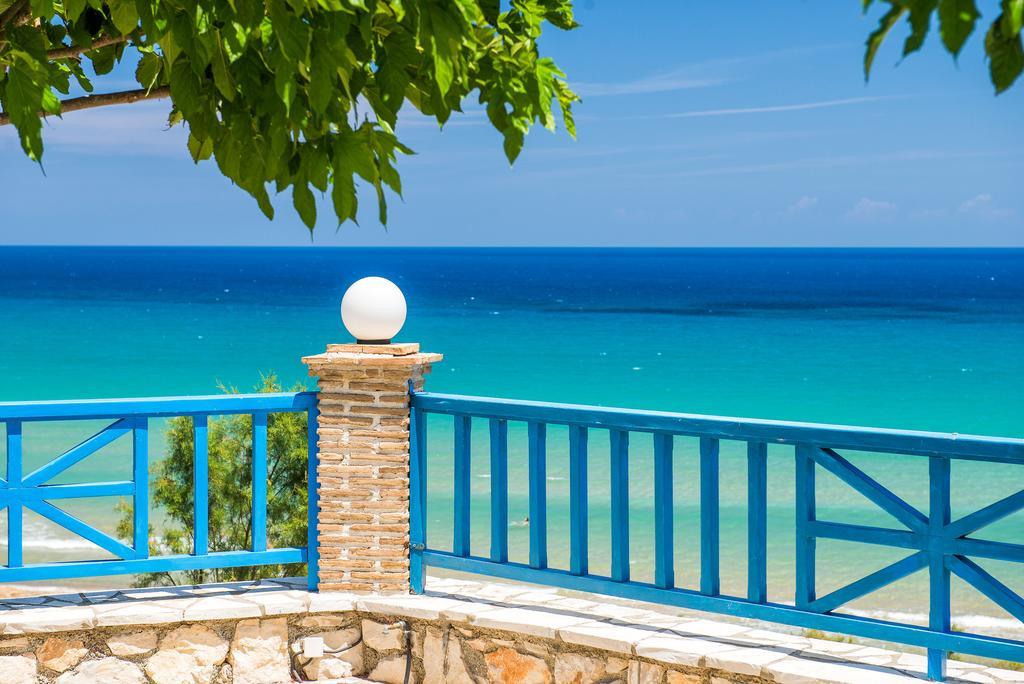 Blue House Apartments Vasilikos  Luaran gambar